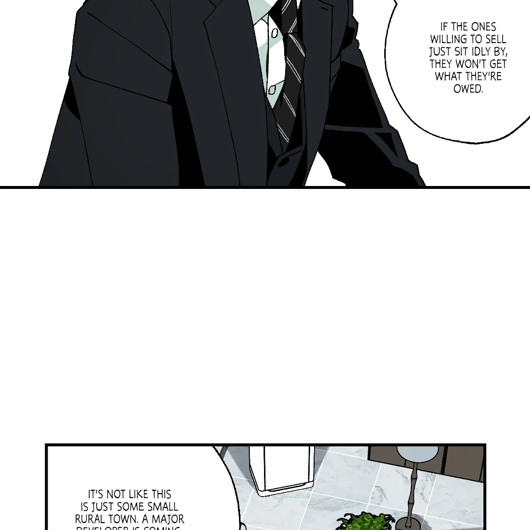 Peace of God (MGS) - Chapter 5 manhwa