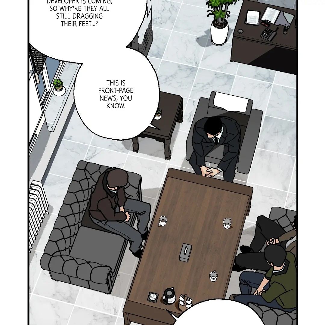 Peace of God (MGS) - Chapter 5 manhwa