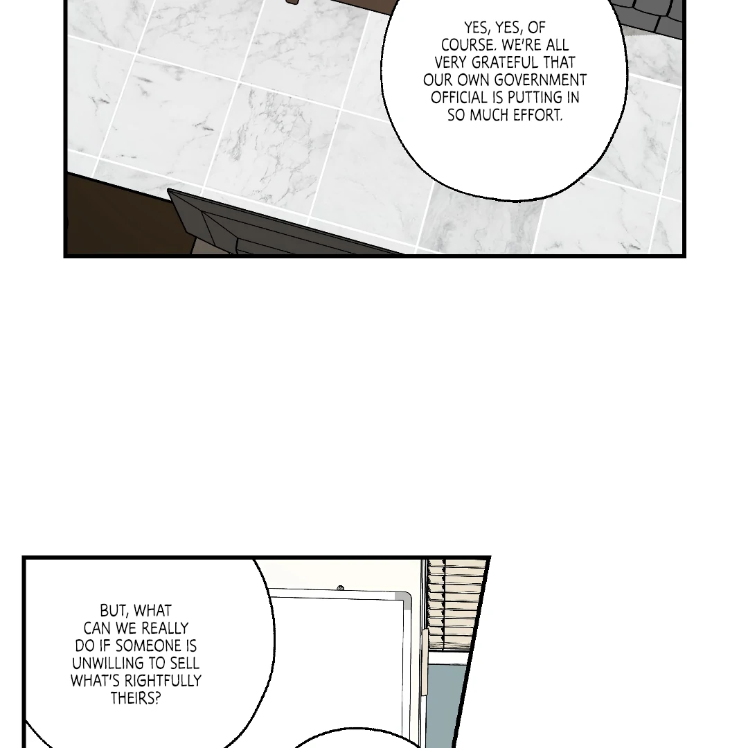 Peace of God (MGS) - Chapter 5 manhwa