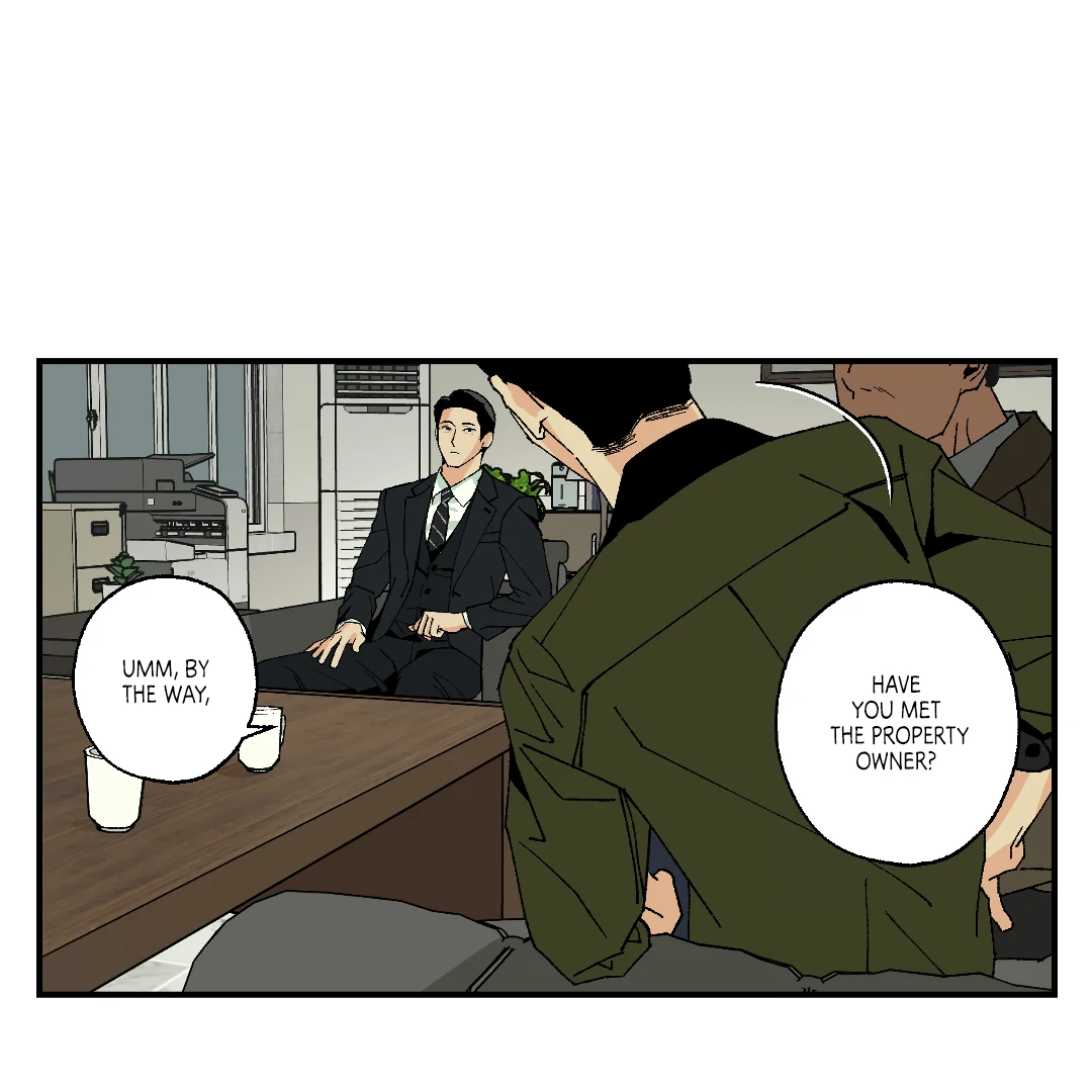 Peace of God (MGS) - Chapter 5 manhwa