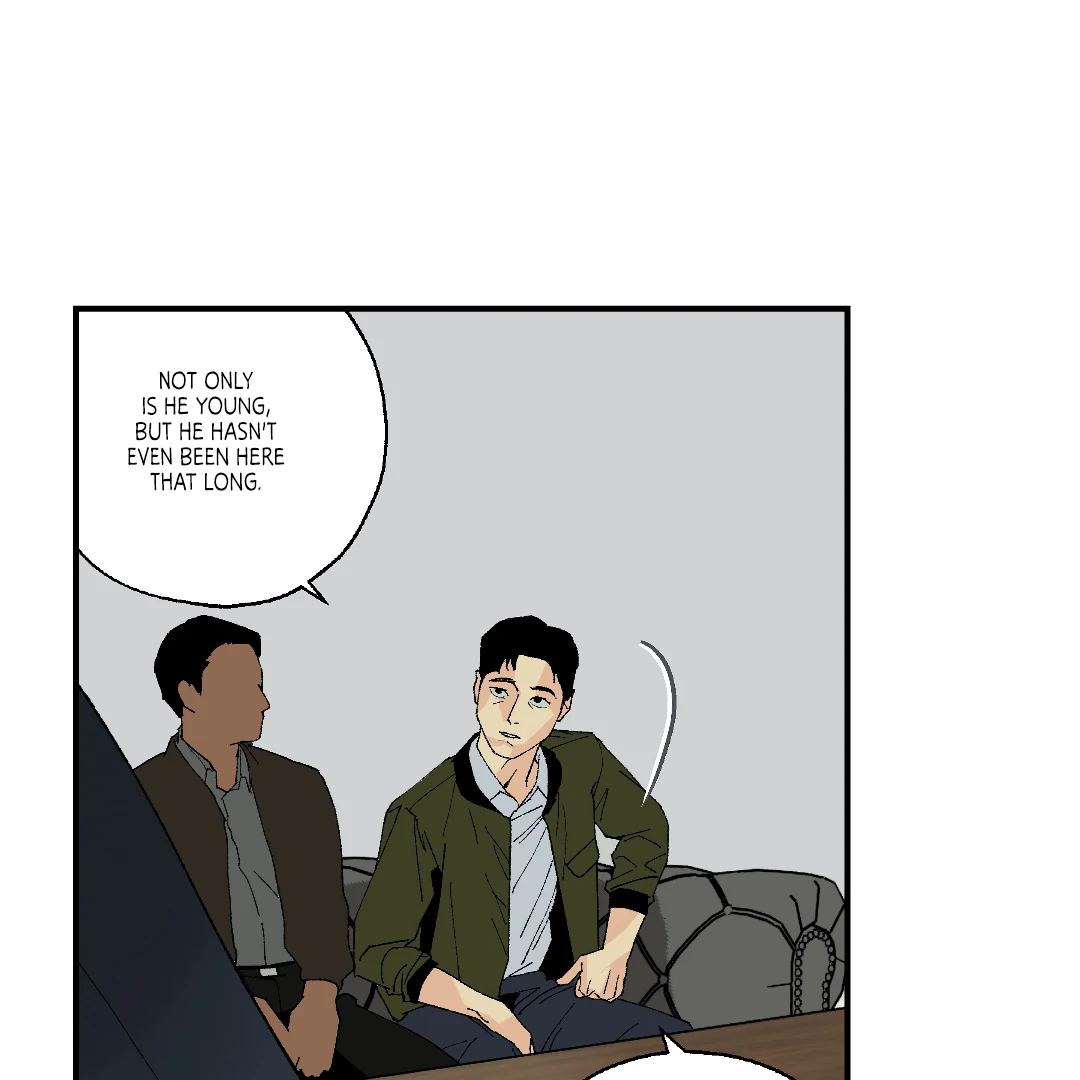Peace of God (MGS) - Chapter 5 manhwa