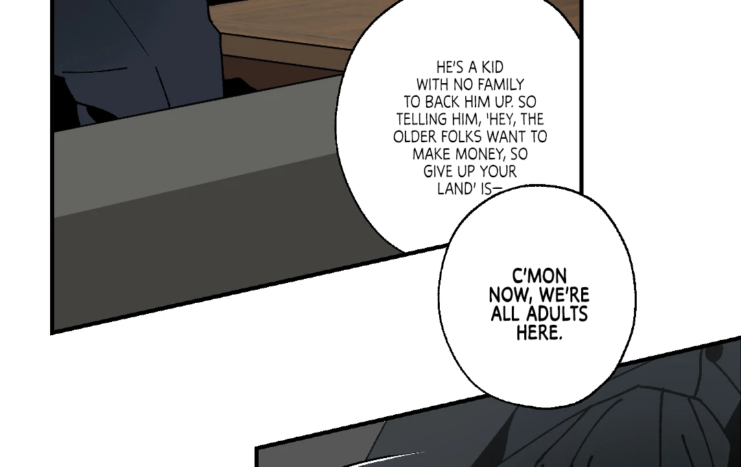 Peace of God (MGS) - Chapter 5 manhwa