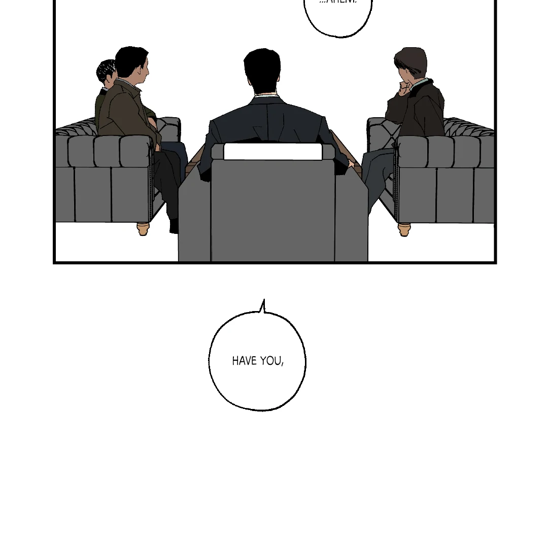 Peace of God (MGS) - Chapter 5 manhwa