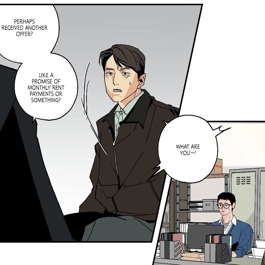 Peace of God (MGS) - Chapter 5 manhwa