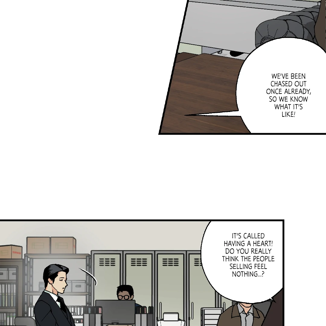Peace of God (MGS) - Chapter 5 manhwa