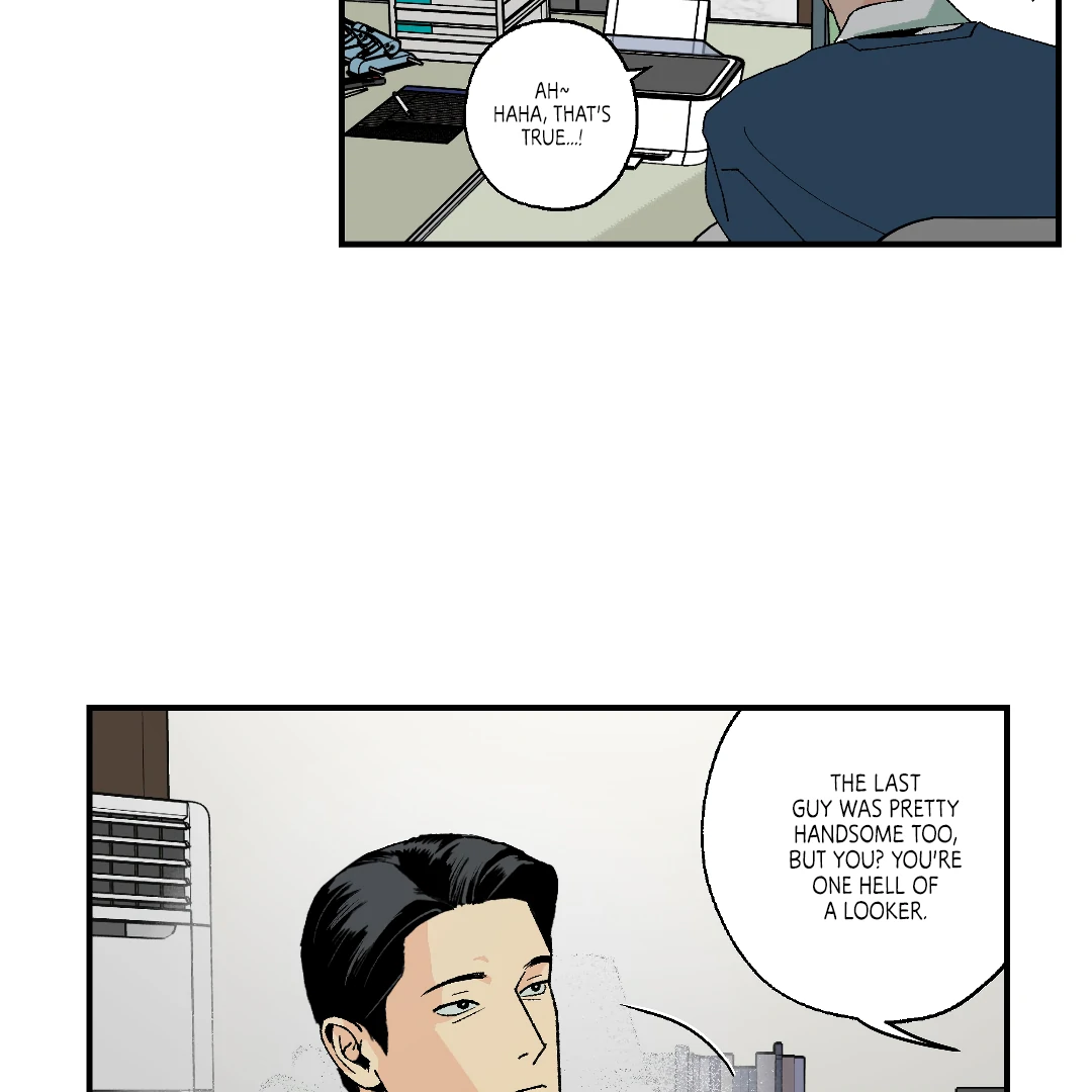 Peace of God (MGS) - Chapter 5 manhwa
