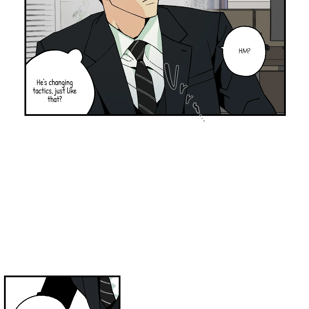 Peace of God (MGS) - Chapter 5 manhwa