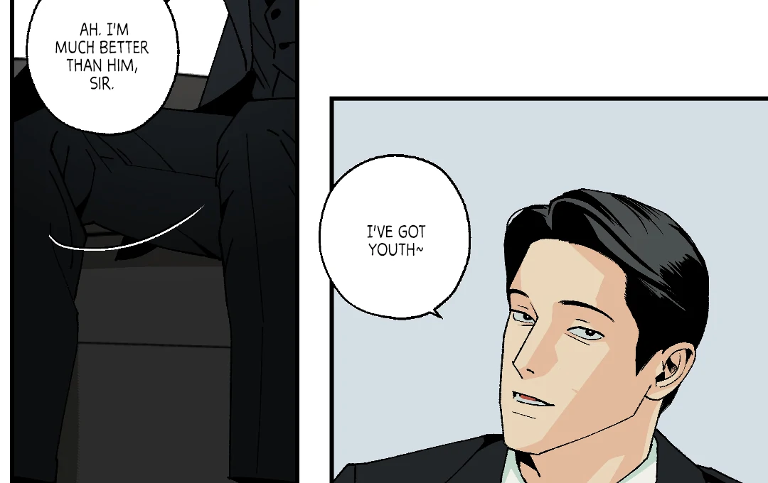 Peace of God (MGS) - Chapter 5 manhwa