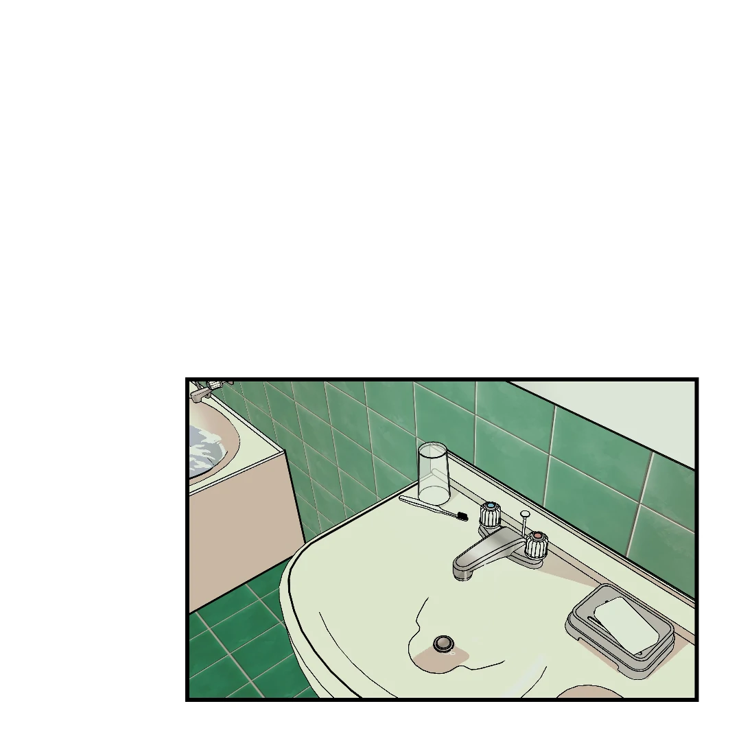 Peace of God (MGS) - Chapter 5 manhwa