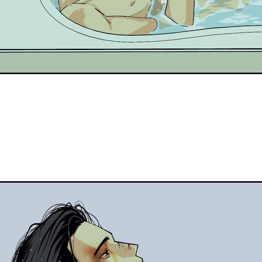 Peace of God (MGS) - Chapter 5 manhwa