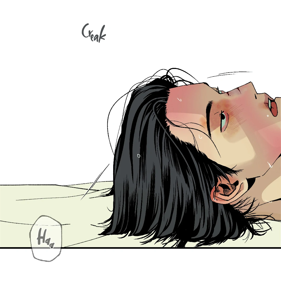 Peace of God (MGS) - Chapter 6 manhwa
