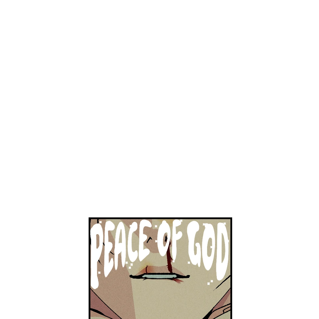 Peace of God (MGS) - Chapter 6 manhwa