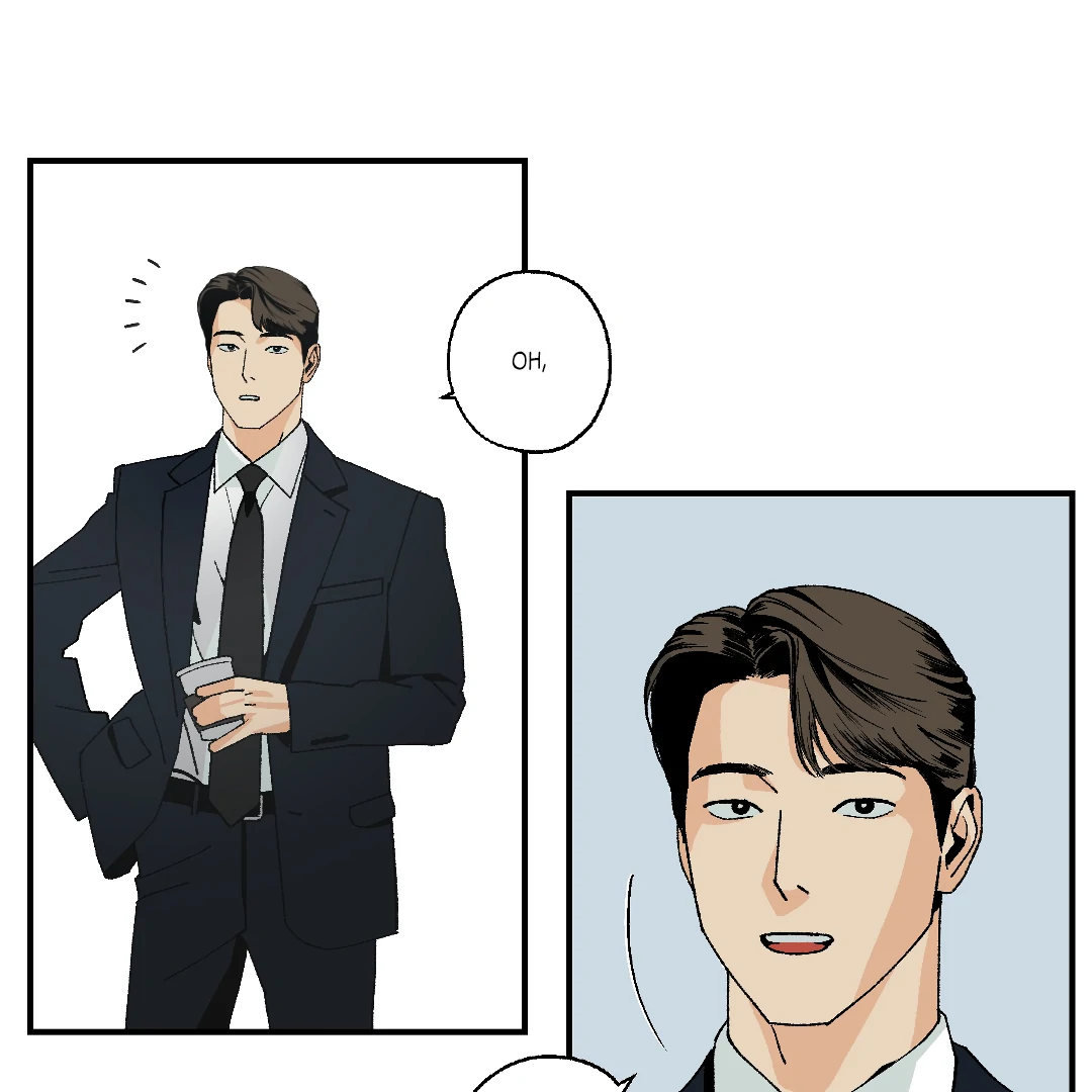 Peace of God (MGS) - Chapter 6 manhwa