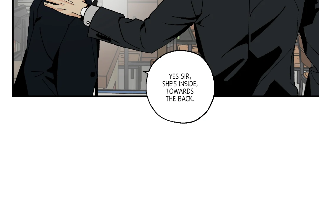 Peace of God (MGS) - Chapter 6 manhwa