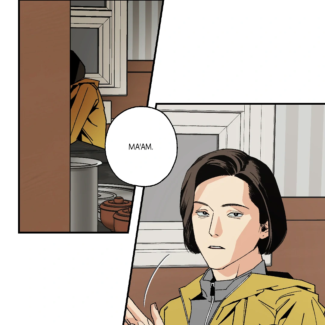 Peace of God (MGS) - Chapter 6 manhwa