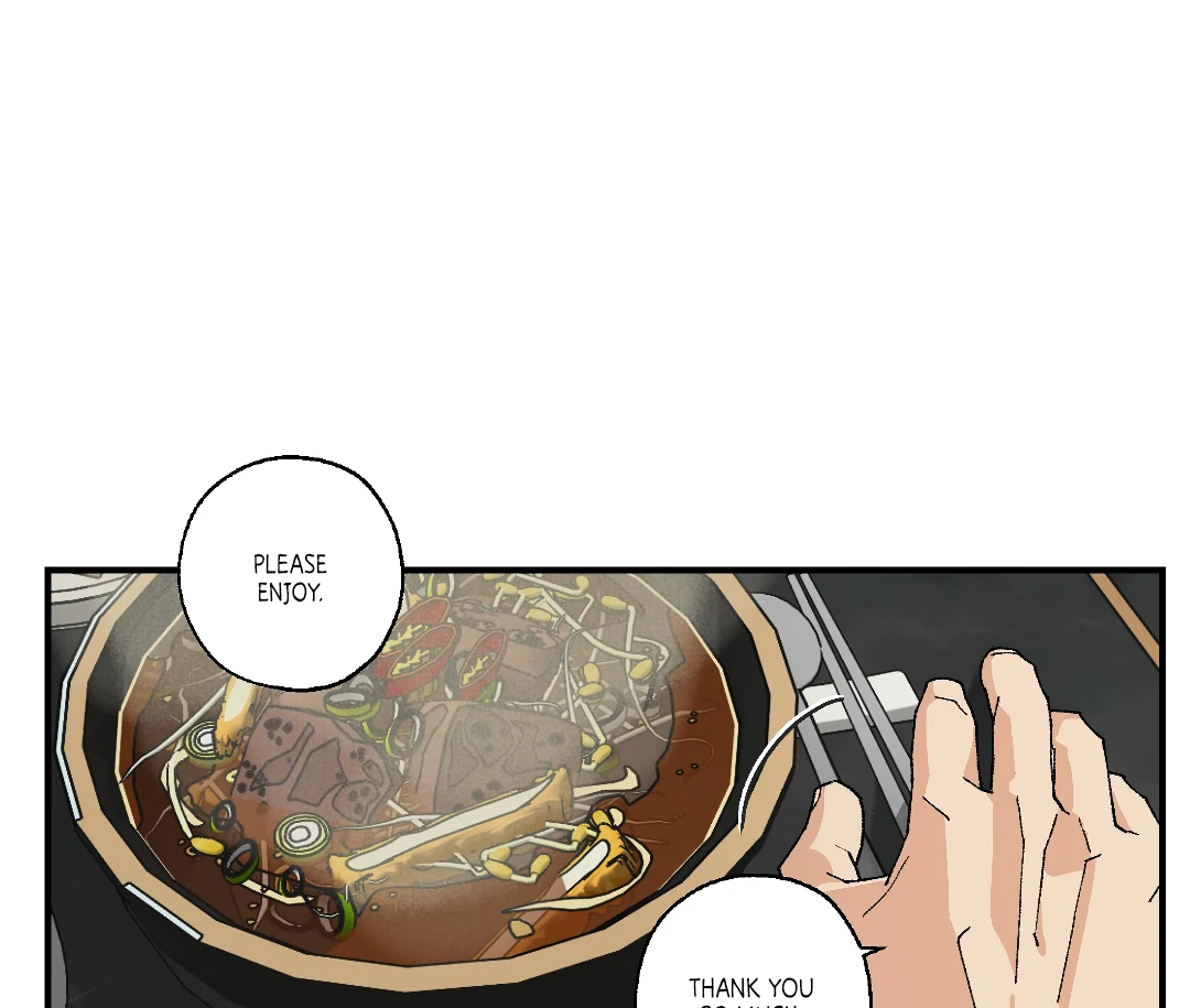 Peace of God (MGS) - Chapter 6 manhwa
