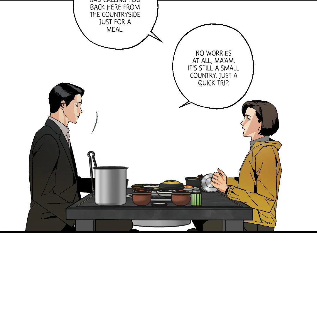 Peace of God (MGS) - Chapter 6 manhwa