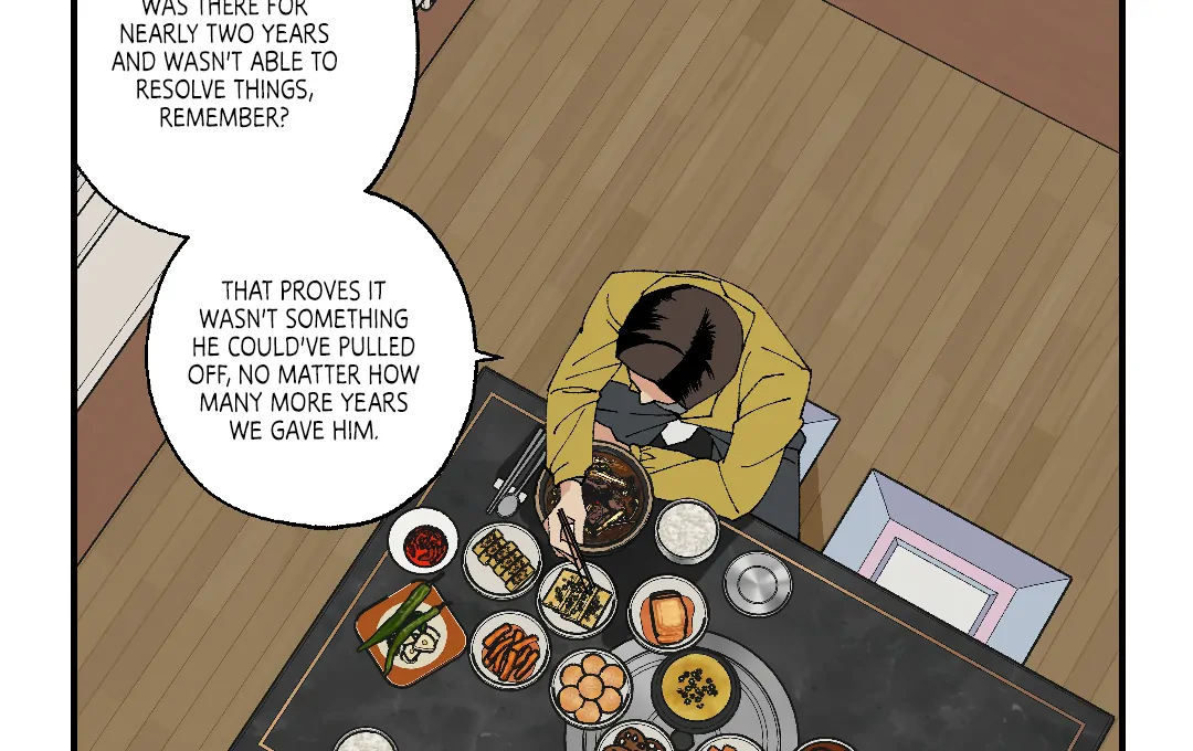 Peace of God (MGS) - Chapter 6 manhwa