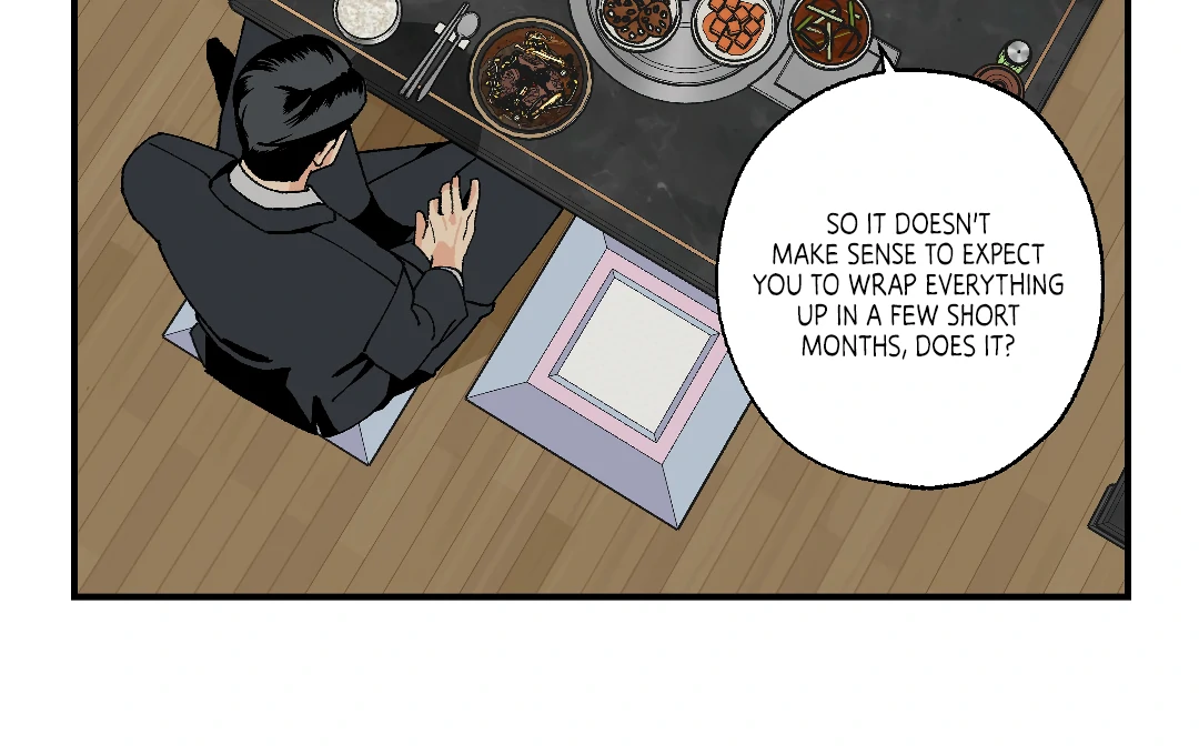 Peace of God (MGS) - Chapter 6 manhwa