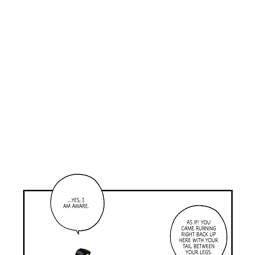 Peace of God (MGS) - Chapter 6 manhwa