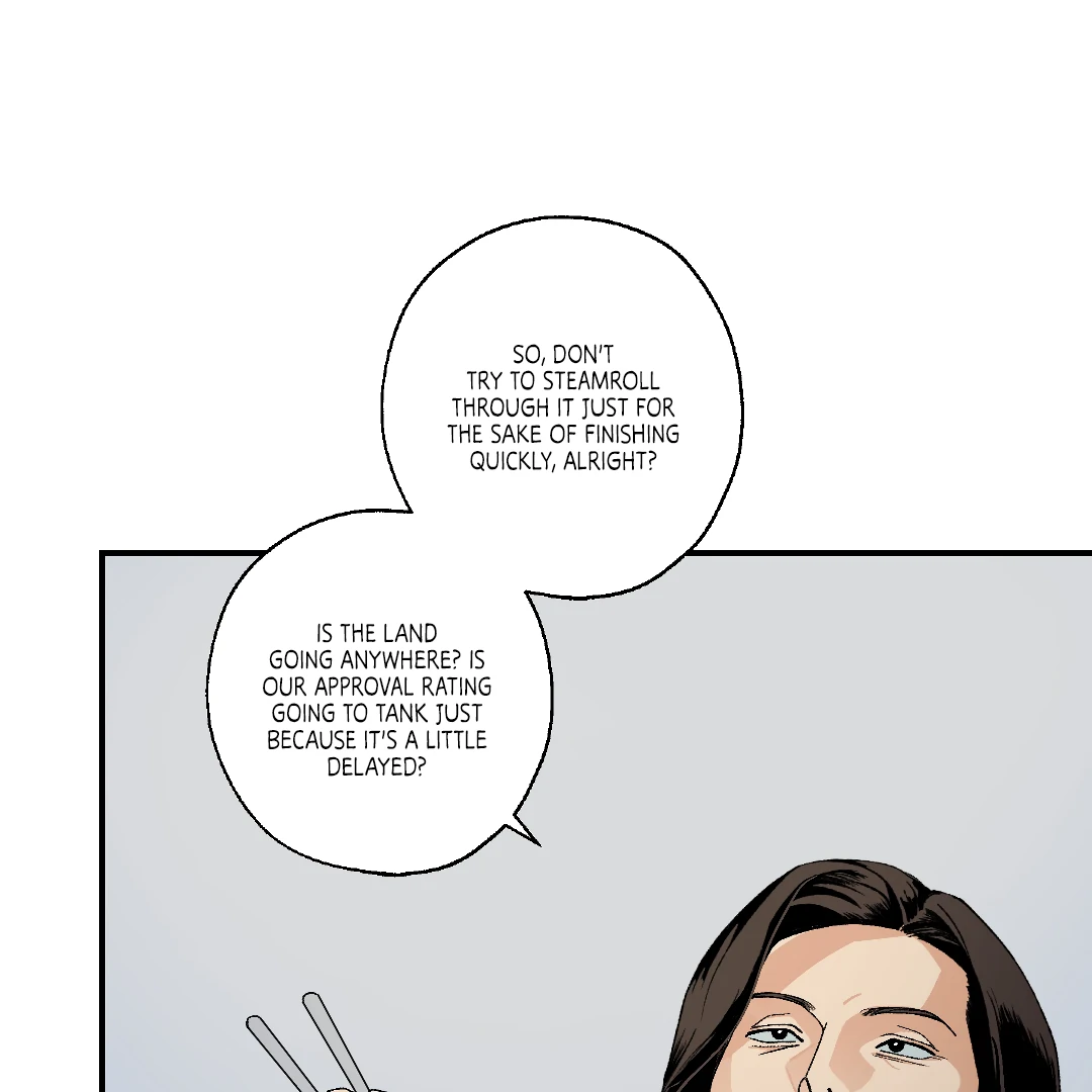 Peace of God (MGS) - Chapter 6 manhwa