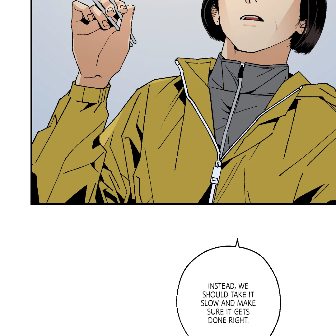 Peace of God (MGS) - Chapter 6 manhwa