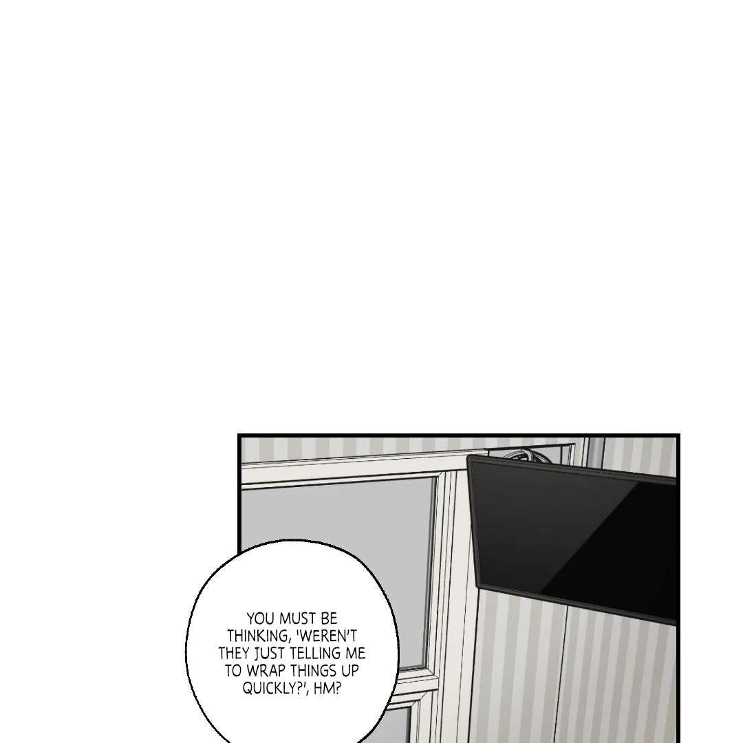Peace of God (MGS) - Chapter 6 manhwa