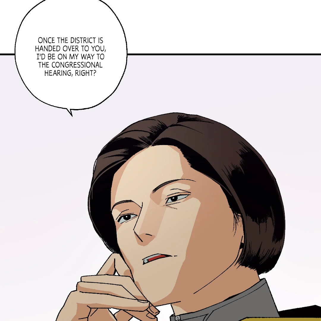 Peace of God (MGS) - Chapter 6 manhwa