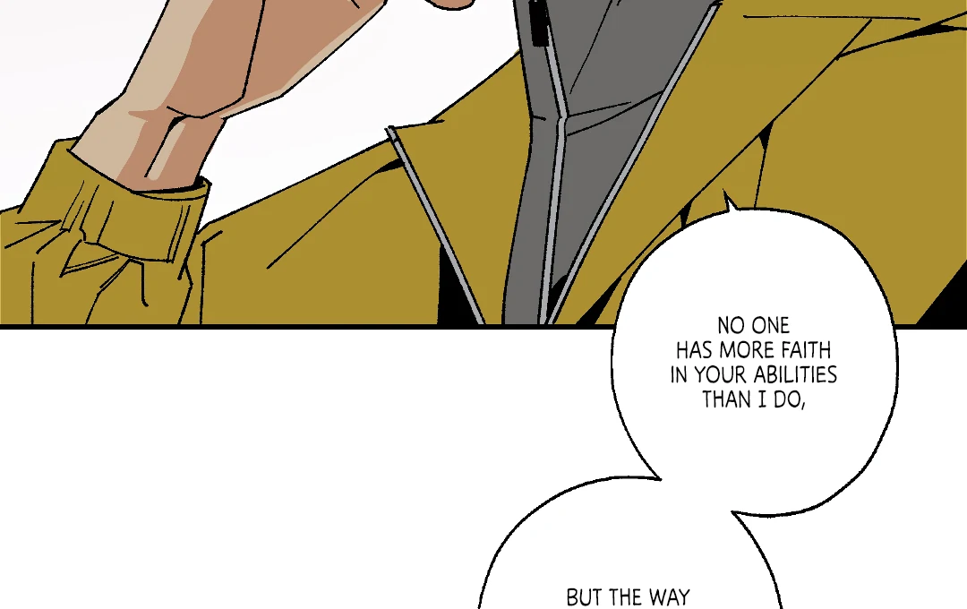 Peace of God (MGS) - Chapter 6 manhwa