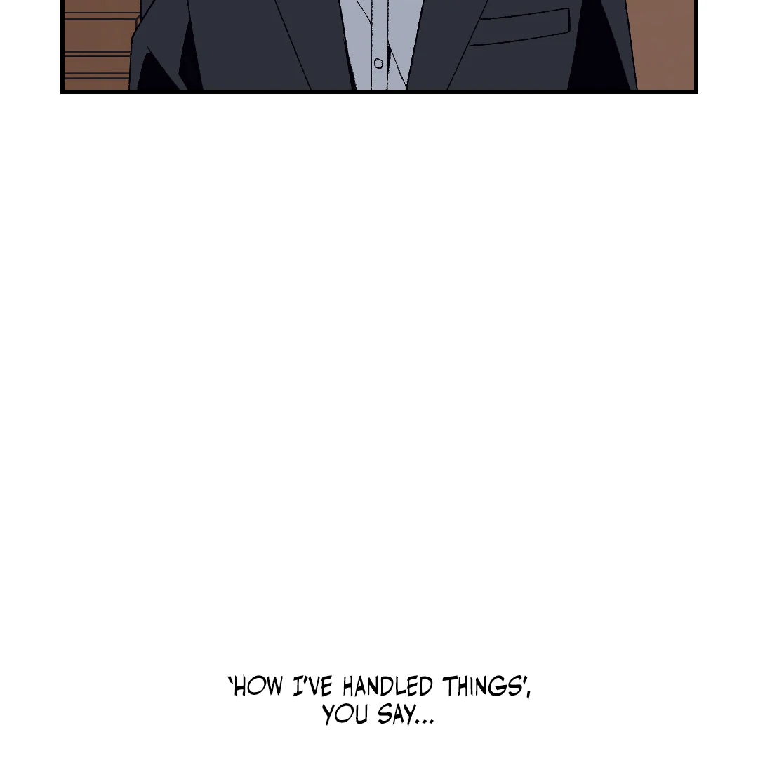 Peace of God (MGS) - Chapter 6 manhwa