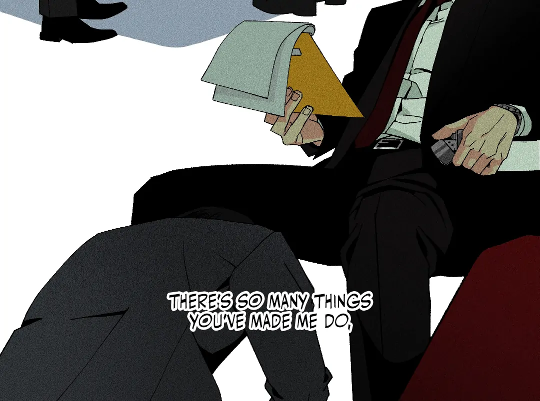 Peace of God (MGS) - Chapter 6 manhwa