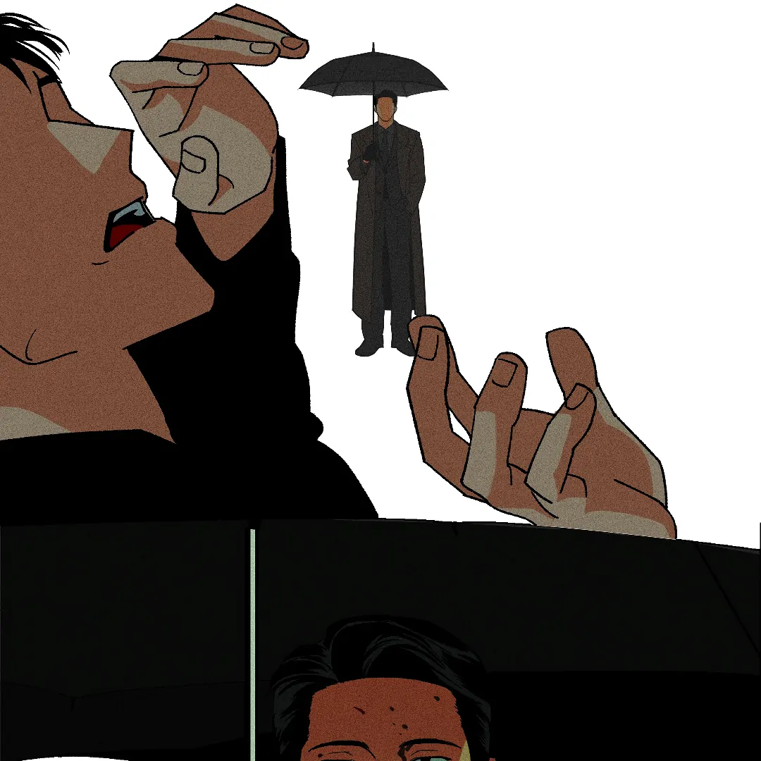 Peace of God (MGS) - Chapter 6 manhwa