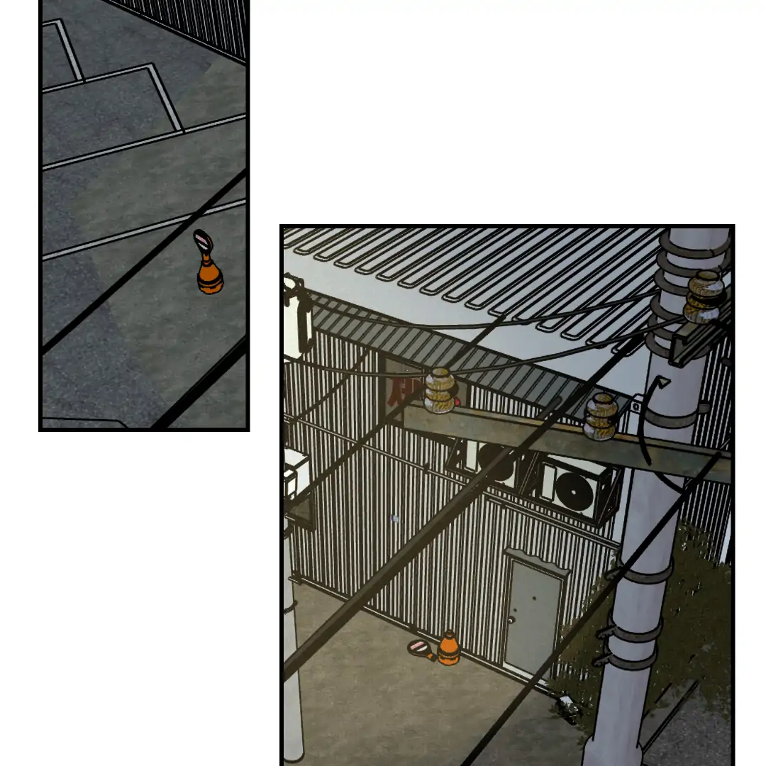 Peace of God (MGS) - Chapter 6 manhwa