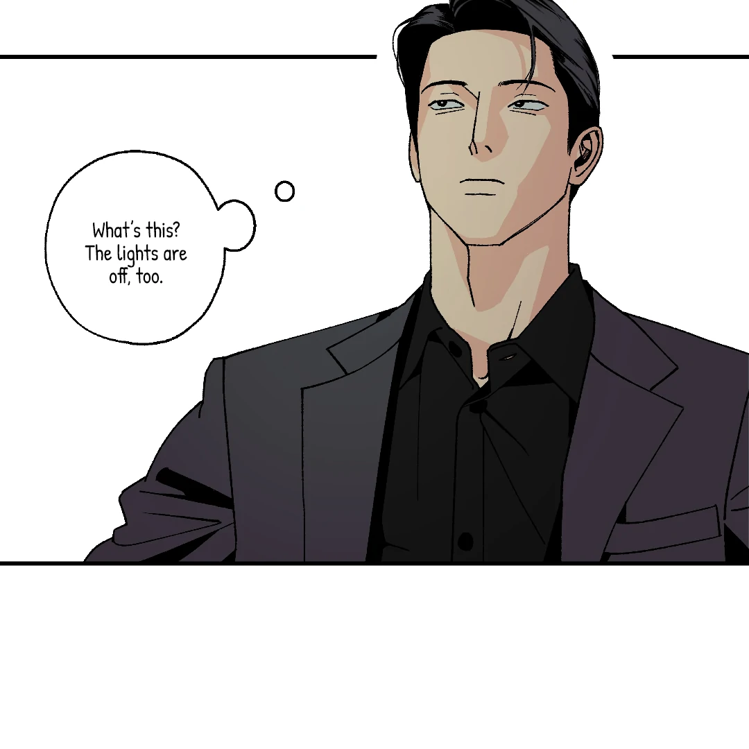 Peace of God (MGS) - Chapter 6 manhwa