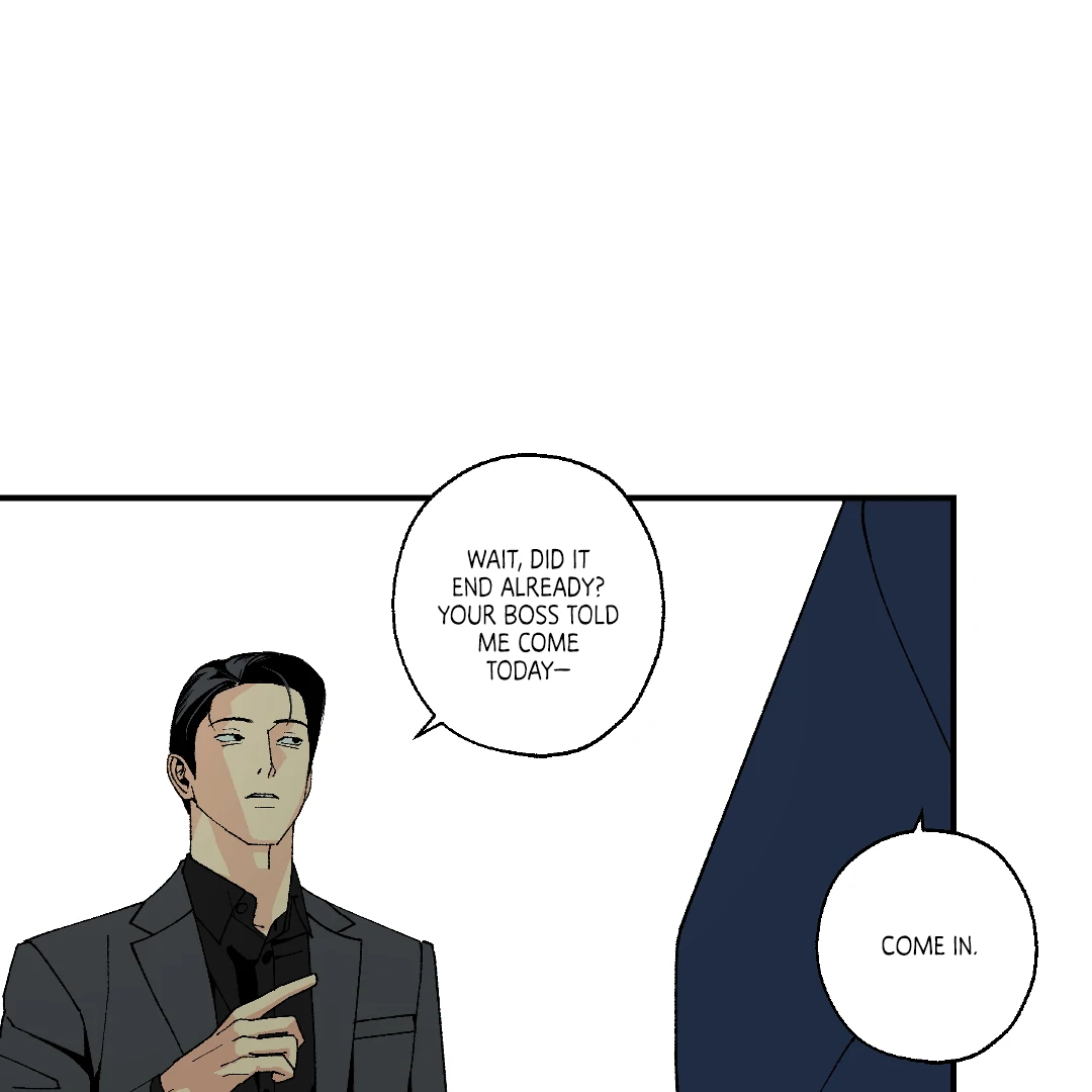 Peace of God (MGS) - Chapter 6 manhwa