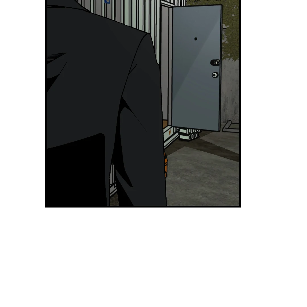 Peace of God (MGS) - Chapter 6 manhwa