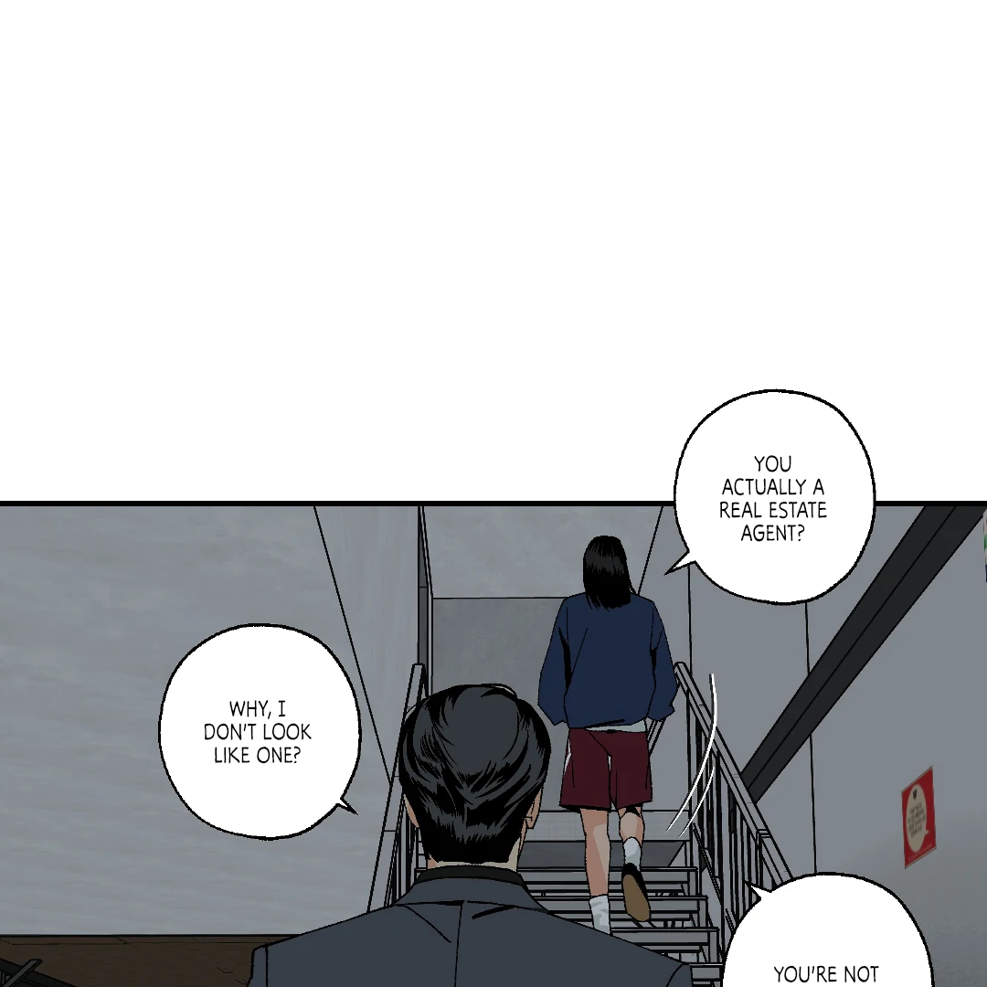 Peace of God (MGS) - Chapter 6 manhwa