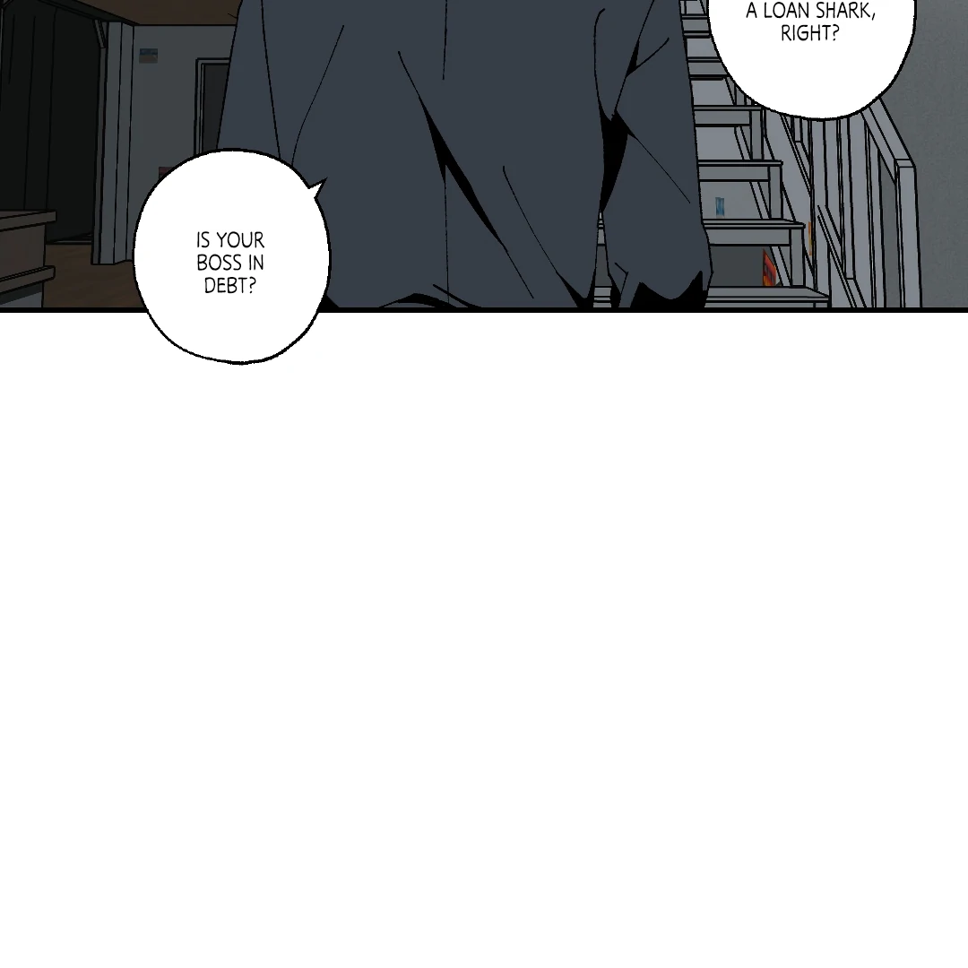 Peace of God (MGS) - Chapter 6 manhwa