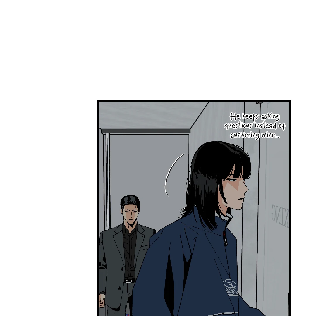 Peace of God (MGS) - Chapter 6 manhwa