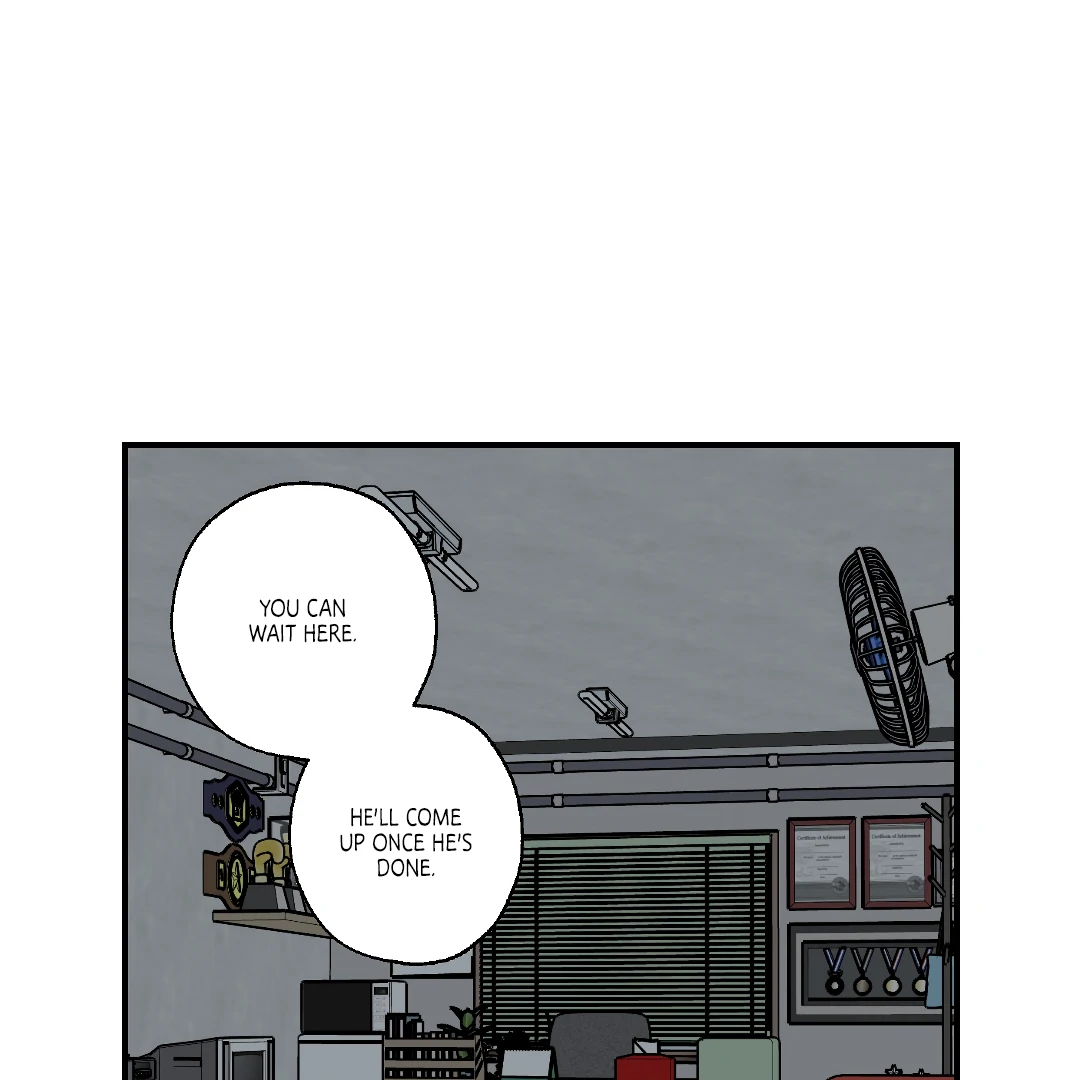 Peace of God (MGS) - Chapter 6 manhwa