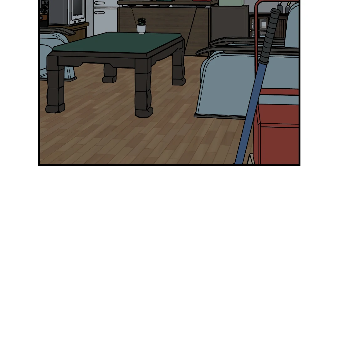 Peace of God (MGS) - Chapter 6 manhwa