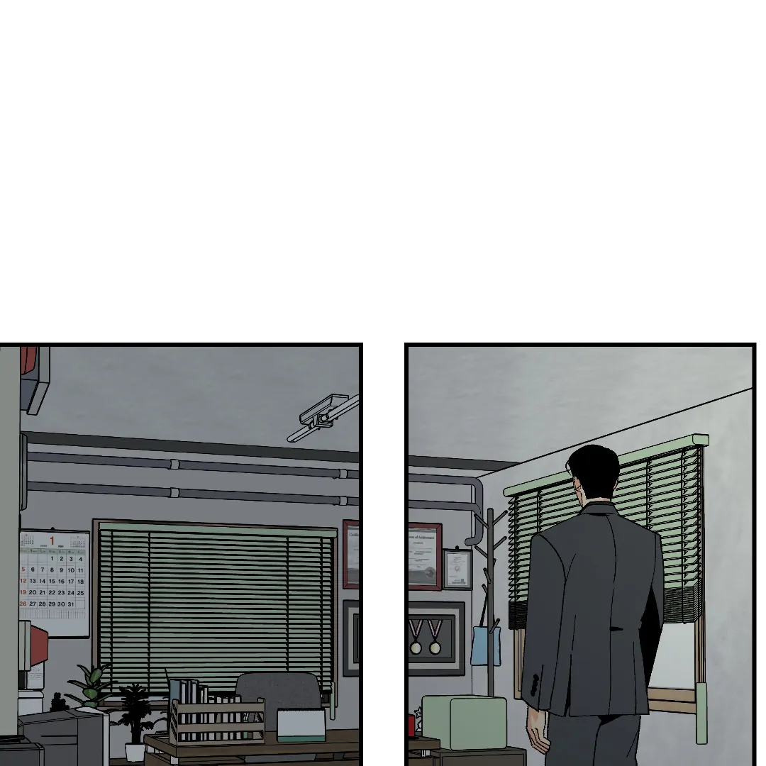 Peace of God (MGS) - Chapter 6 manhwa