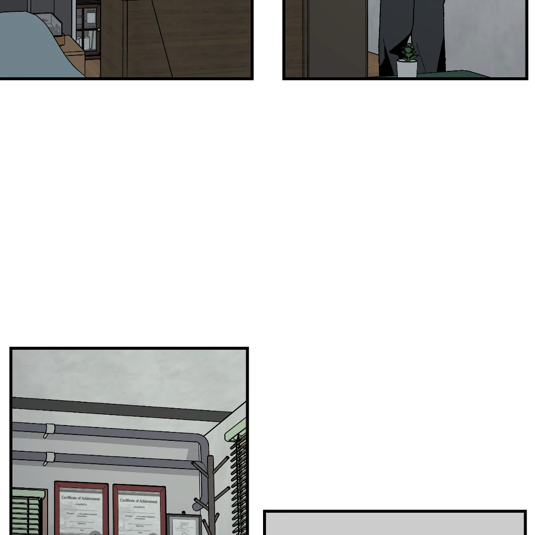 Peace of God (MGS) - Chapter 6 manhwa