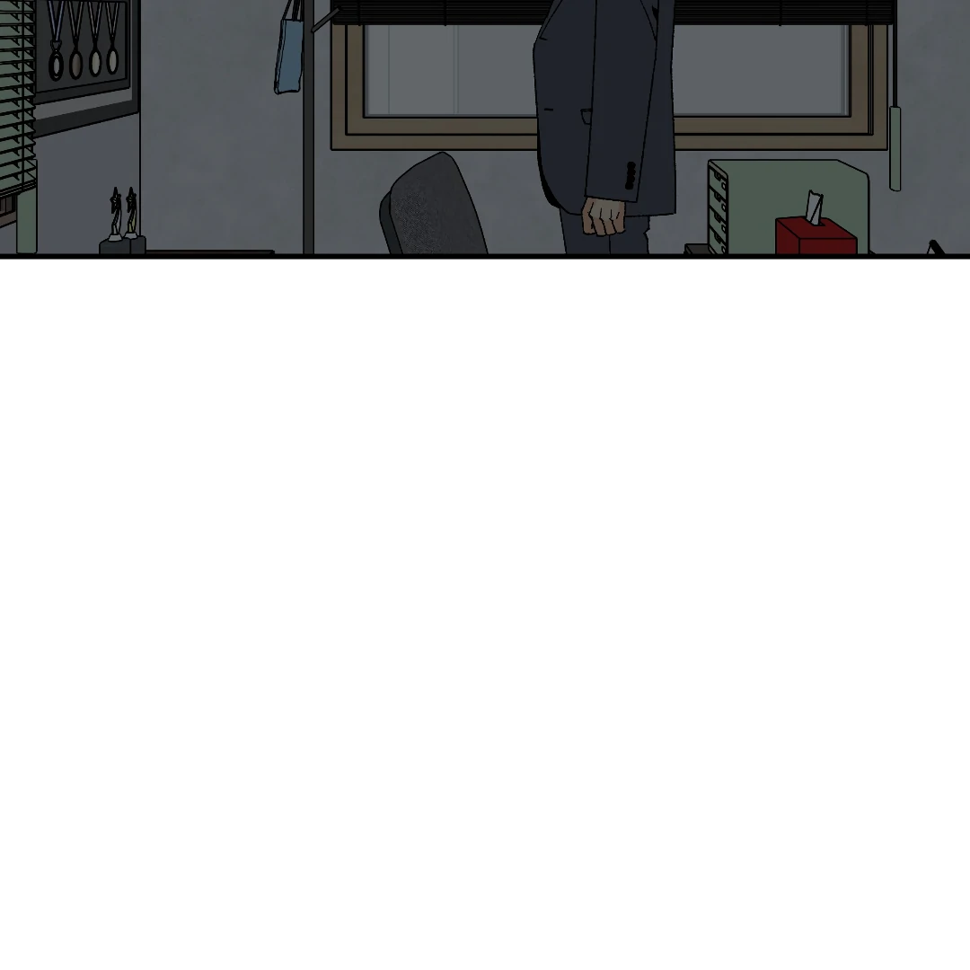 Peace of God (MGS) - Chapter 6 manhwa
