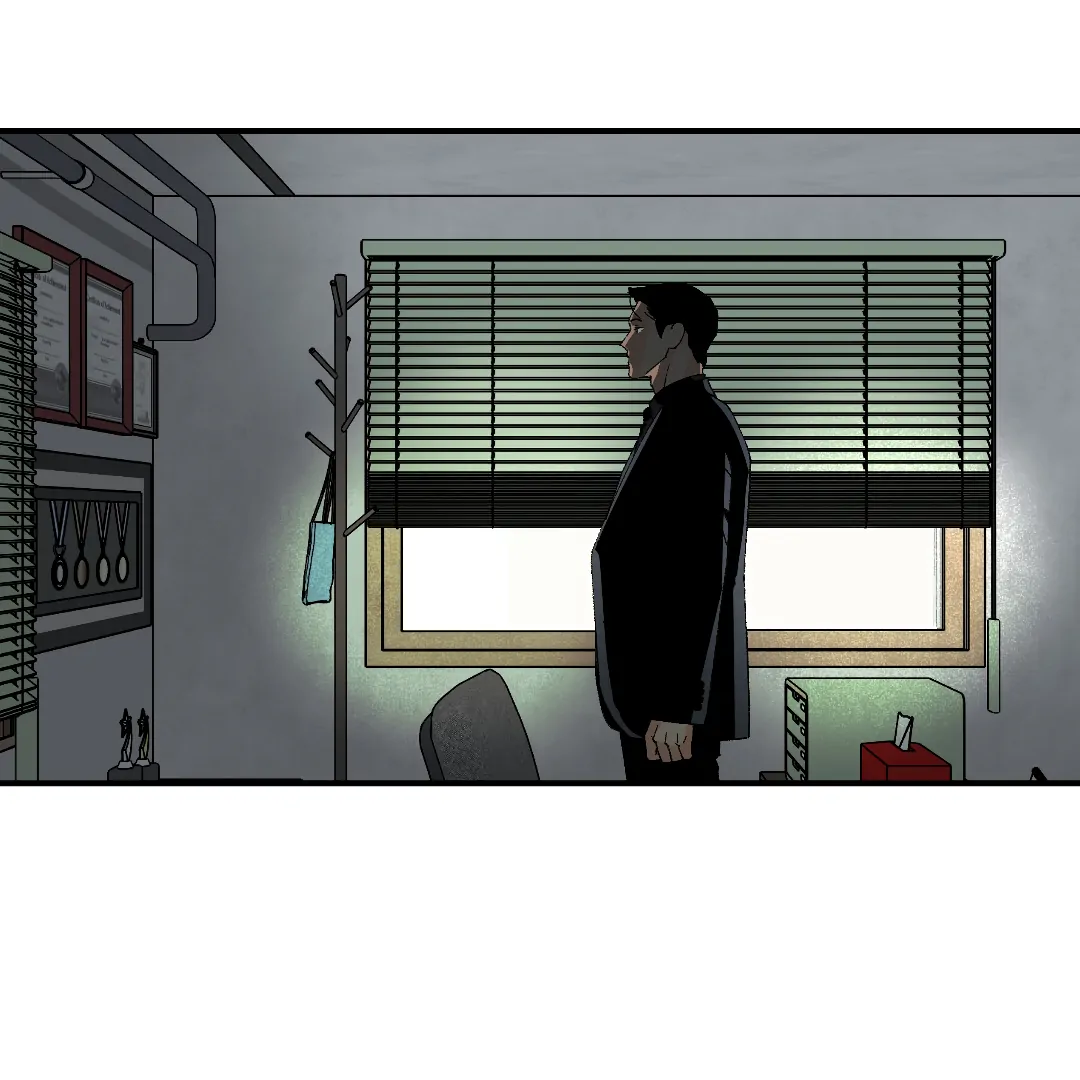 Peace of God (MGS) - Chapter 6 manhwa