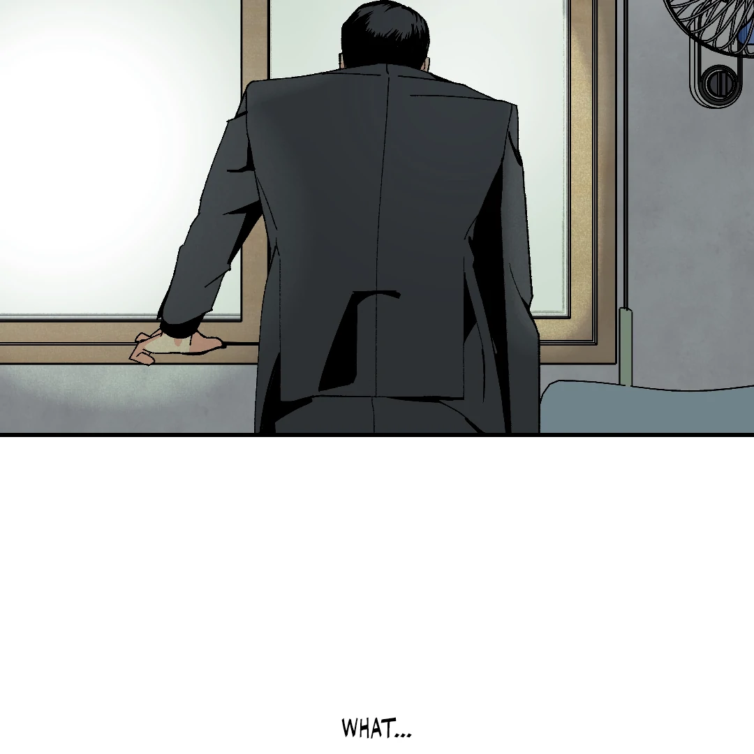 Peace of God (MGS) - Chapter 6 manhwa