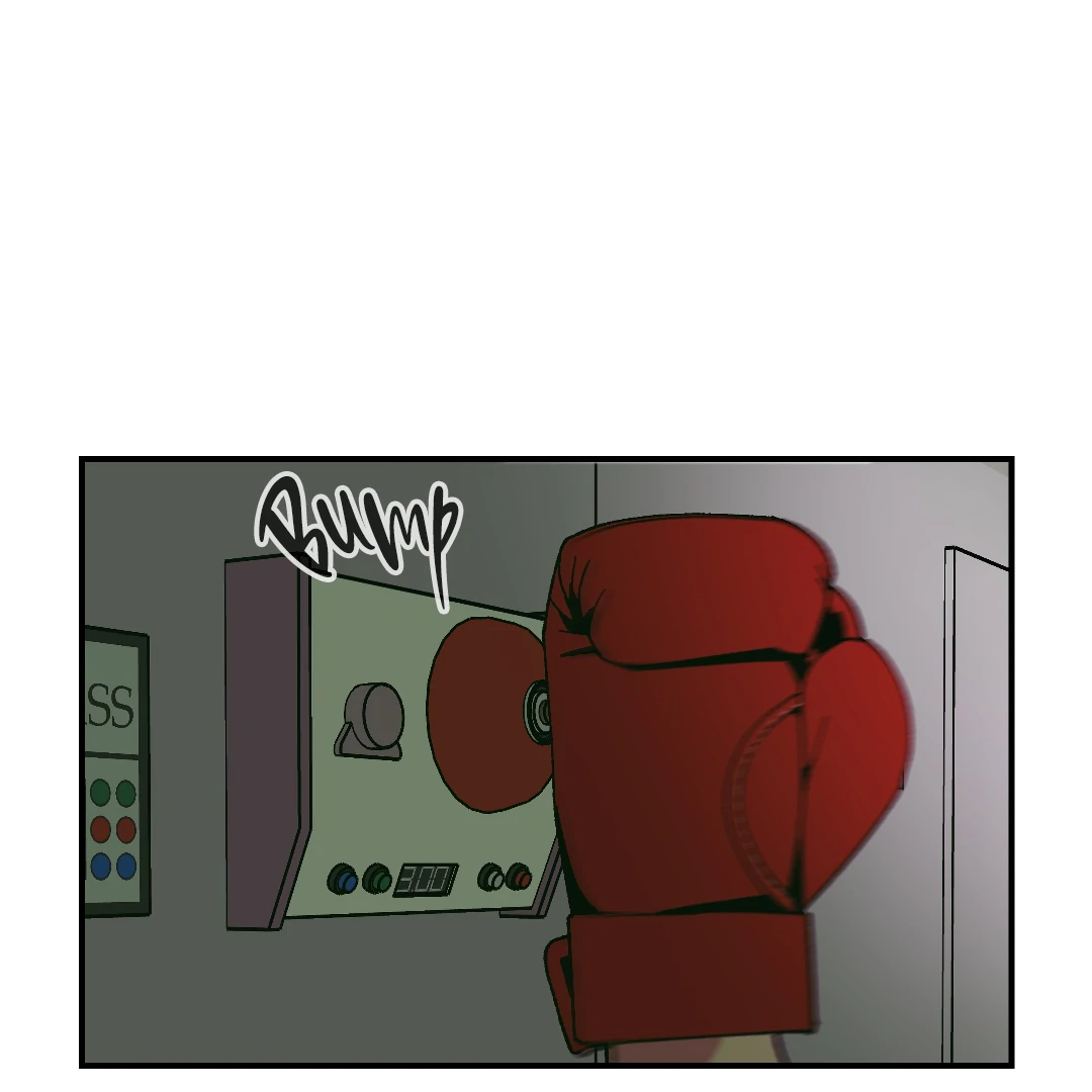 Peace of God (MGS) - Chapter 6 manhwa