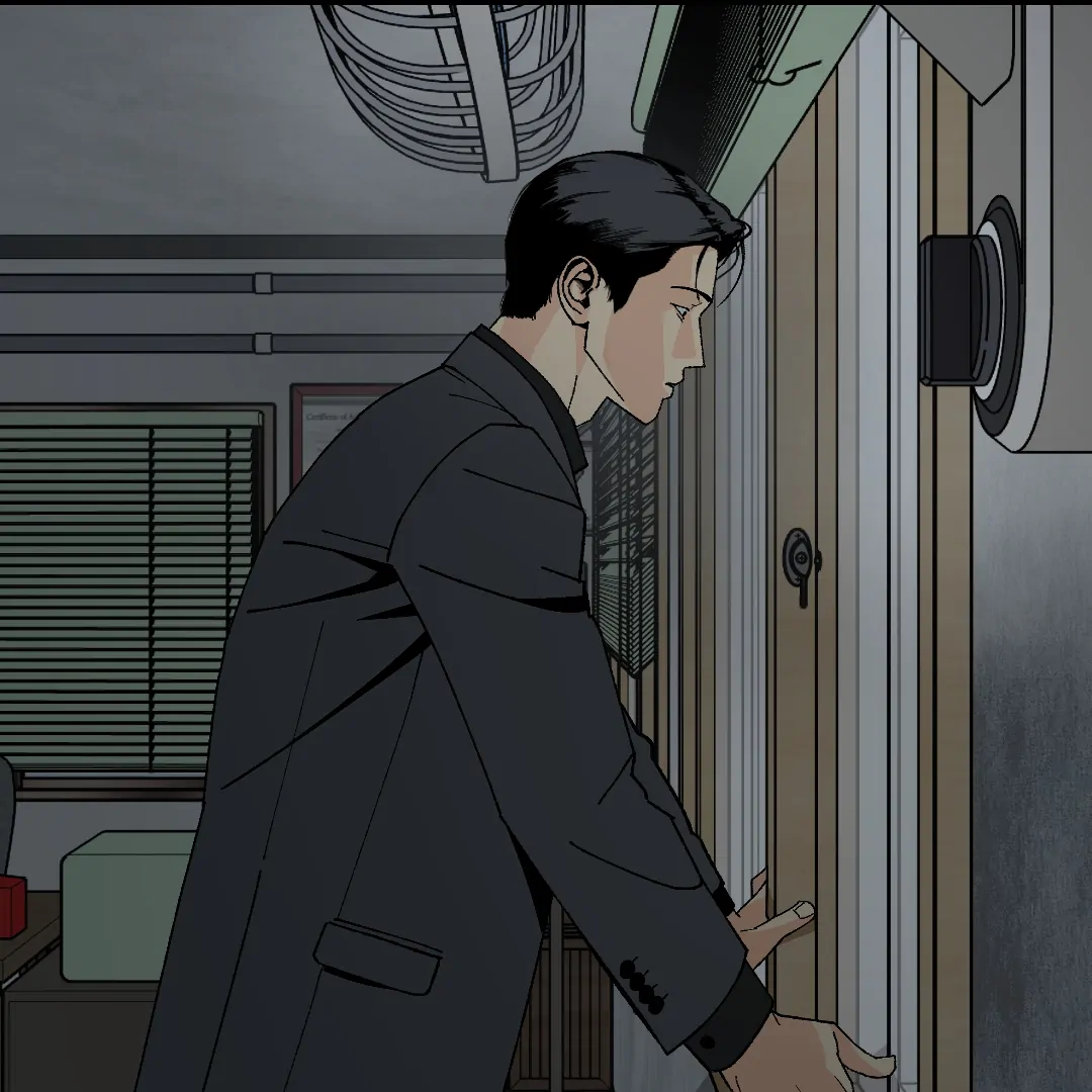 Peace of God (MGS) - Chapter 6 manhwa