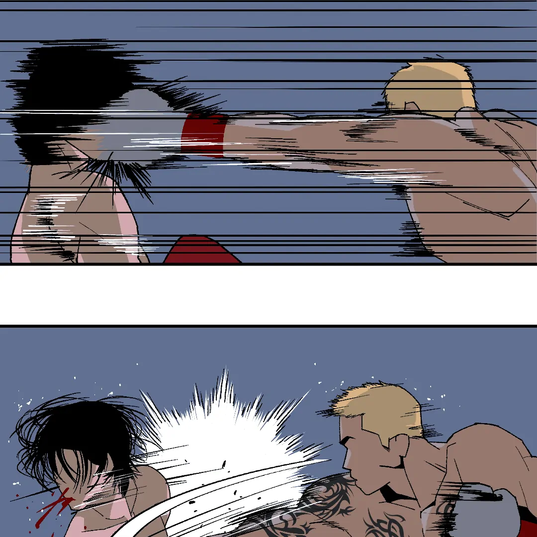 Peace of God (MGS) - Chapter 7 manhwa