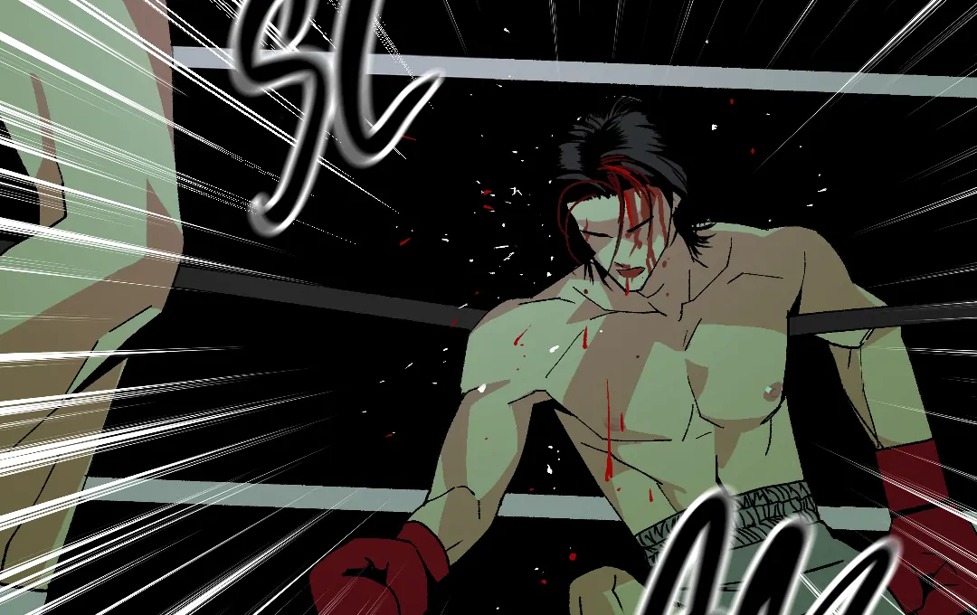 Peace of God (MGS) - Chapter 7 manhwa